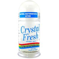 Crystal Fresh Deodorant Stick - Natural
